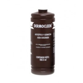 Agua Oxigenada Dermocleen 480ml