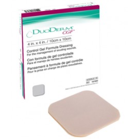 DuoDerm CGF de 10*10cm c/5 piezas