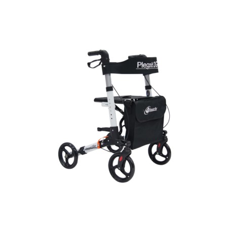 Andadera Rollator Plegoö KD 2Go F3 c/ruedas