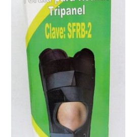 Férula para Rodilla Tripanel