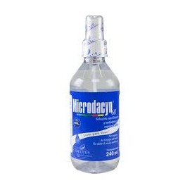 Microdacyn Spray