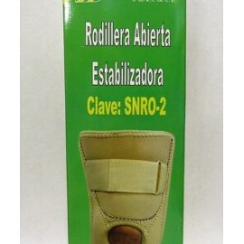 Rodillera Abierta Estabilizadora