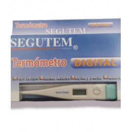 Termómetro Digital SEGUTEM