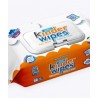 Toallitas Humedas Kinder Wipes Caja c/12 paq de 90pz c/u