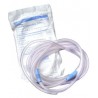 Tubo de Succión Esteril 3.10 mts 2 Conectores Amsino AS826
